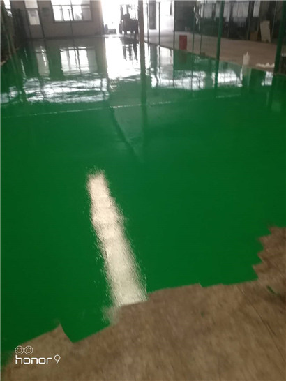 丰润下面我给你一份非常实用、地坪漆施工翻新